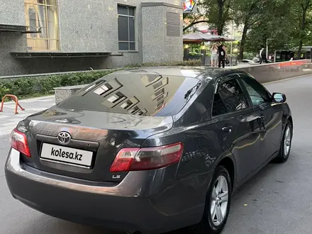 Toyota Camry 2008 года за 5 300 000 тг. в Павлодар – фото 8