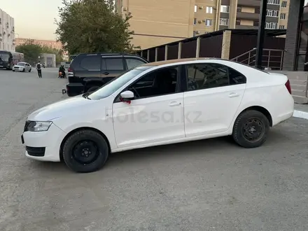 Skoda Rapid 2014 годаүшін4 000 000 тг. в Актобе – фото 2