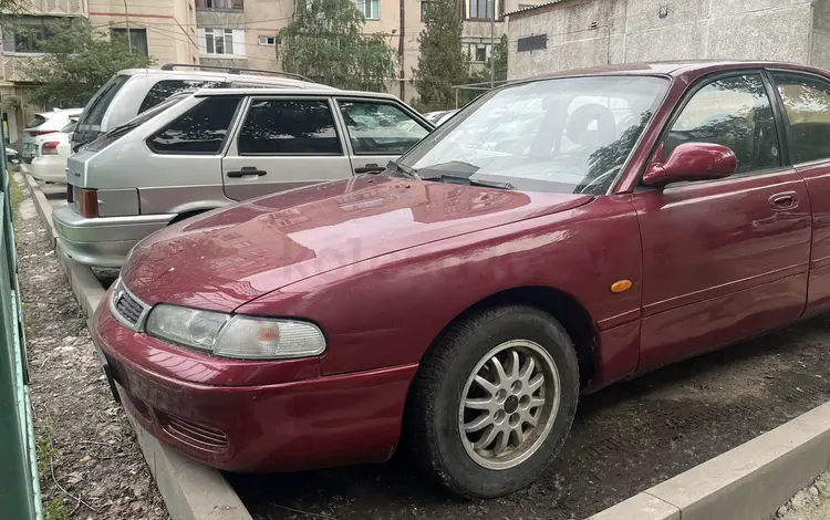 Mazda Cronos 1994 годаүшін1 200 000 тг. в Алматы