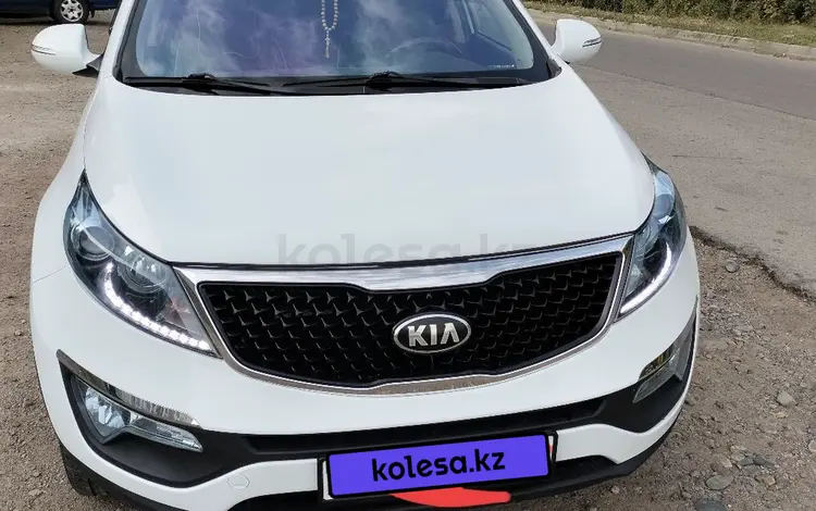 Kia Sportage 2014 годаfor8 800 000 тг. в Алматы