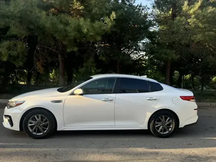 Kia Optima 2019 года за 10 000 000 тг. в Шымкент – фото 8