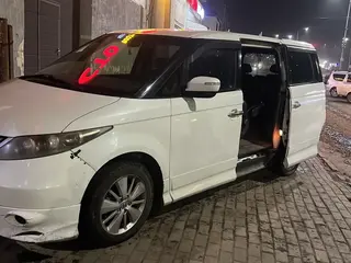 Honda Elysion, 2008