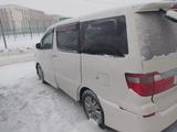 Toyota Alphard 2004 года за 6 000 000 тг. в Астана – фото 2