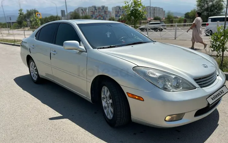 Lexus ES 300 2002 года за 6 000 000 тг. в Алматы