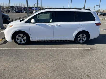 Toyota Sienna 2016 года за 14 450 000 тг. в Астана – фото 6