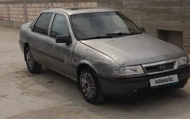 Opel Vectra 1993 годаүшін600 000 тг. в Актау