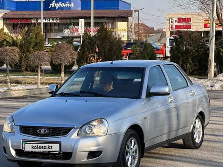 ВАЗ (Lada) Priora 2170 2014 года за 3 900 000 тг. в Шымкент – фото 3