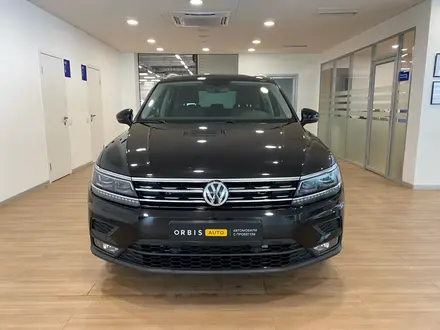 Volkswagen Tiguan 2017 года за 10 450 000 тг. в Астана – фото 2