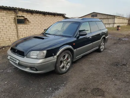 Subaru Legacy 1998 года за 2 500 000 тг. в Петропавловск – фото 6