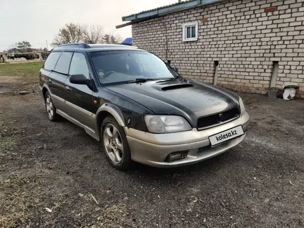 Subaru Legacy 1998 года за 2 500 000 тг. в Петропавловск – фото 7