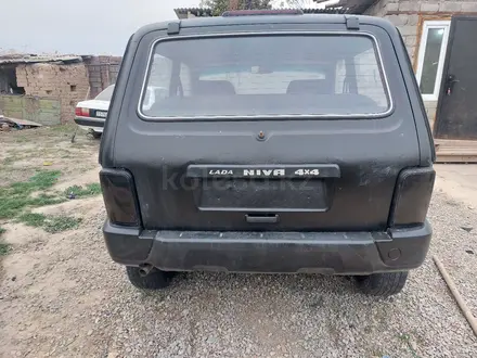 ВАЗ (Lada) Lada 2121 2008 года за 1 200 000 тг. в Арысь – фото 5