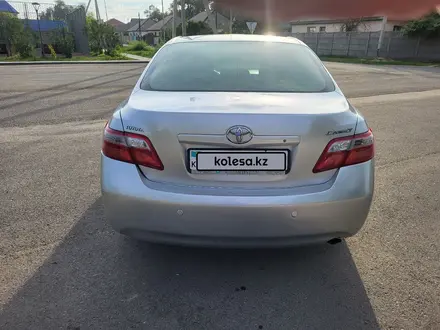 Toyota Camry 2008 года за 4 900 000 тг. в Талдыкорган – фото 4