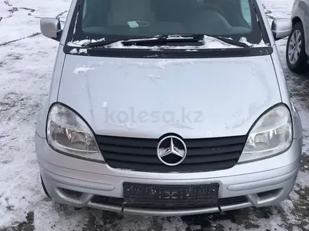 Mercedes-Benz Vaneo 2003 года за 2 200 000 тг. в Костанай