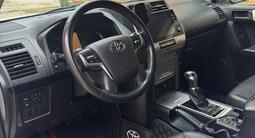 Toyota Land Cruiser Prado 2021 года за 25 260 000 тг. в Астана – фото 2