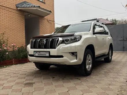 Toyota Land Cruiser Prado 2021 года за 25 260 000 тг. в Астана – фото 10