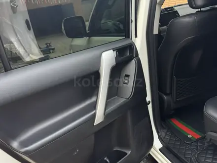 Toyota Land Cruiser Prado 2021 года за 25 260 000 тг. в Астана – фото 13
