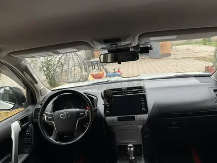 Toyota Land Cruiser Prado 2021 года за 25 260 000 тг. в Астана – фото 15