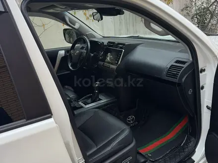Toyota Land Cruiser Prado 2021 года за 25 260 000 тг. в Астана – фото 16