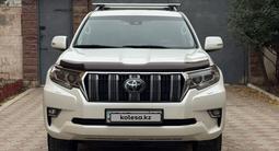 Toyota Land Cruiser Prado 2021 года за 25 260 000 тг. в Астана