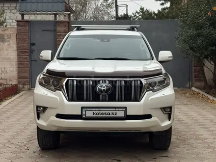 Toyota Land Cruiser Prado 2021 года за 25 260 000 тг. в Астана