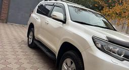 Toyota Land Cruiser Prado 2021 года за 25 260 000 тг. в Астана – фото 3