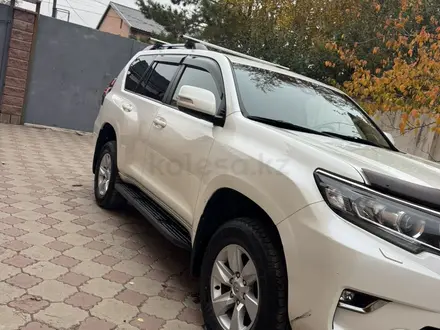 Toyota Land Cruiser Prado 2021 года за 25 260 000 тг. в Астана – фото 3