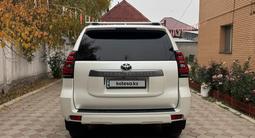 Toyota Land Cruiser Prado 2021 года за 25 260 000 тг. в Астана – фото 4