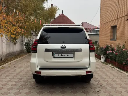 Toyota Land Cruiser Prado 2021 года за 25 260 000 тг. в Астана – фото 4
