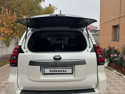 Toyota Land Cruiser Prado 2021 года за 25 260 000 тг. в Астана – фото 5