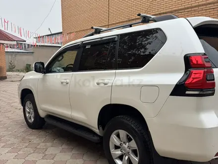 Toyota Land Cruiser Prado 2021 года за 25 260 000 тг. в Астана – фото 9