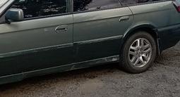 Subaru Outback 2002 года за 3 200 000 тг. в Алтай – фото 4