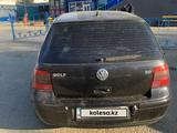 Volkswagen Golf 1997 года за 1 600 000 тг. в Актобе – фото 3