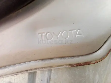 Дверь задняя правая на Toyota XV10 за 25 000 тг. в Тараз – фото 6
