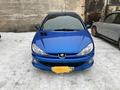 Peugeot 206 2007 года за 1 700 000 тг. в Усть-Каменогорск