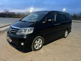 Toyota Alphard 2007 года за 5 400 000 тг. в Уральск – фото 2