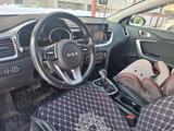 Kia Cee'd 2021 года за 8 500 000 тг. в Актобе – фото 4