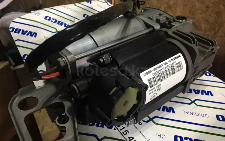 Компрессор пневмоподвески за 180 000 тг. в Алматы