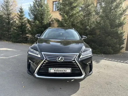 Lexus RX 300 2019 года за 20 999 999 тг. в Караганда – фото 3