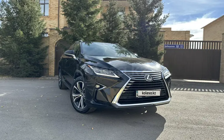 Lexus RX 300 2019 годаүшін20 999 999 тг. в Караганда