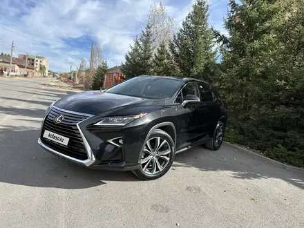 Lexus RX 300 2019 года за 20 999 999 тг. в Караганда – фото 4