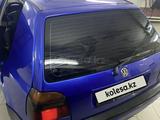 Volkswagen Golf 1994 года за 1 050 000 тг. в Павлодар – фото 4