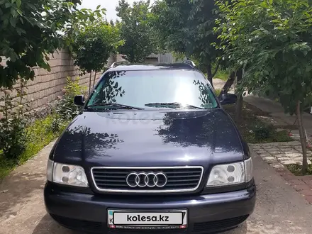 Audi A6 1995 года за 3 900 000 тг. в Шымкент