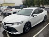 Toyota Camry 2018 года за 12 900 000 тг. в Алматы