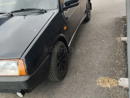 ВАЗ (Lada) 21099 1996 года за 1 000 000 тг. в Караганда – фото 3