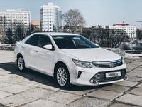 Toyota Camry 2016 года за 10 500 000 тг. в Алматы