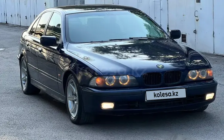 BMW 528 1996 года за 3 000 000 тг. в Алматы