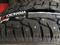 Yokohama 235/55R18 Ice Guard IG55 (шип) за 71 000 тг. в Алматы