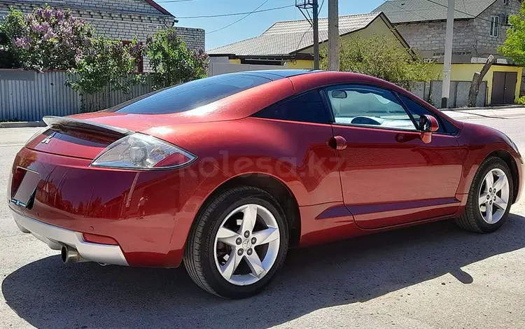 Mitsubishi Eclipse 2007 года за 5 990 000 тг. в Караганда