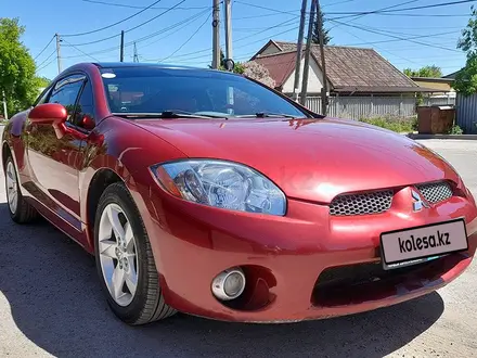 Mitsubishi Eclipse 2007 года за 5 990 000 тг. в Караганда – фото 4