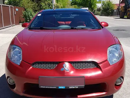 Mitsubishi Eclipse 2007 года за 5 990 000 тг. в Караганда – фото 5